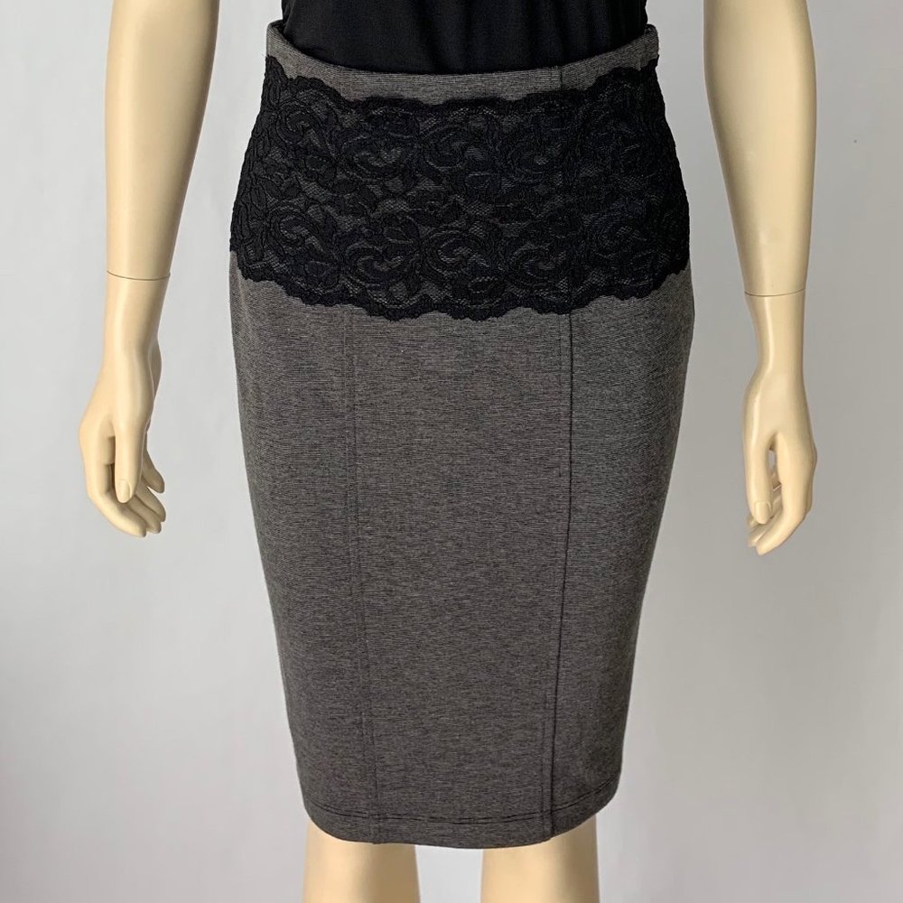 New XOXO Pencil Skirt - S